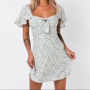 Princess Polly Just a Lover mini dress
